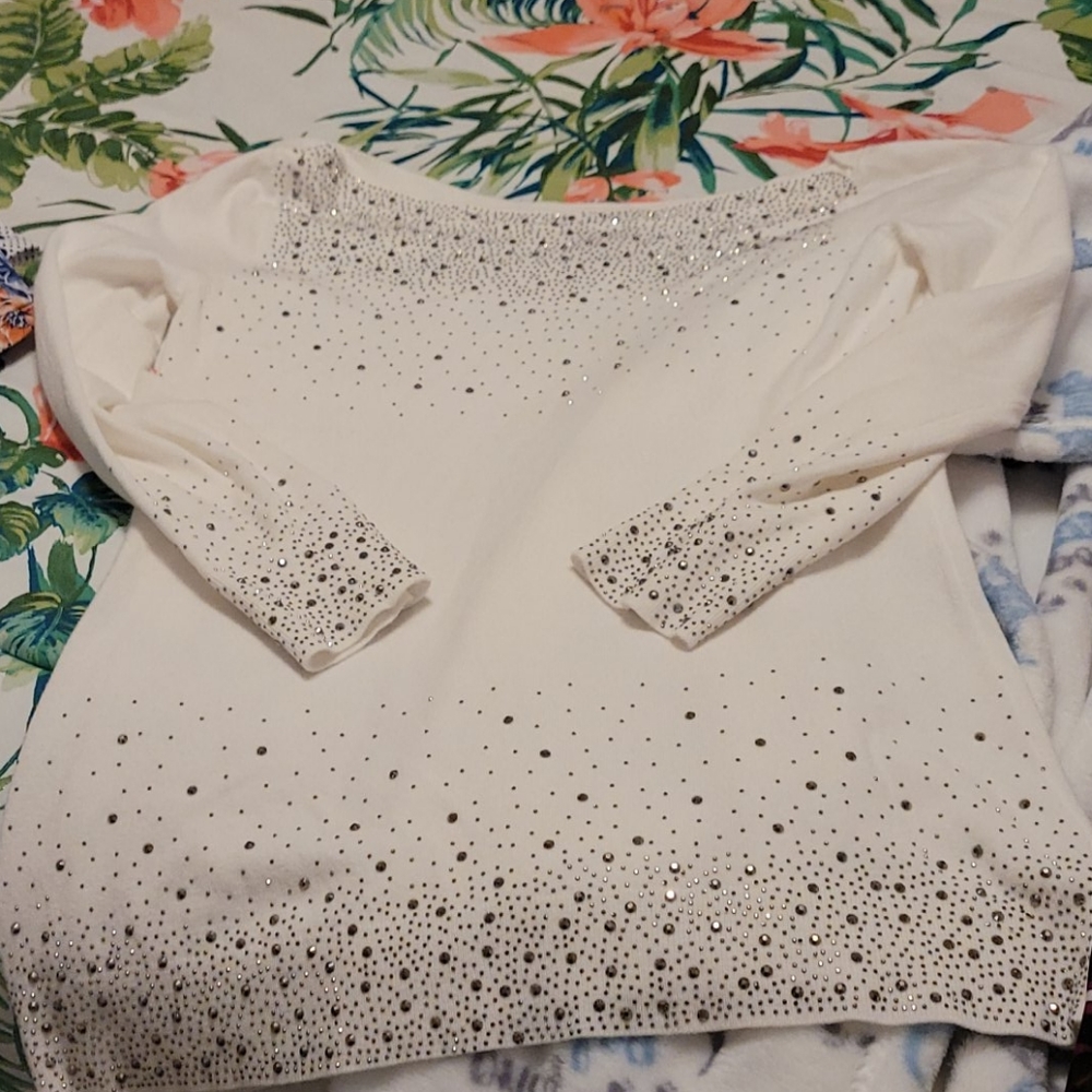 Sparkle shirt